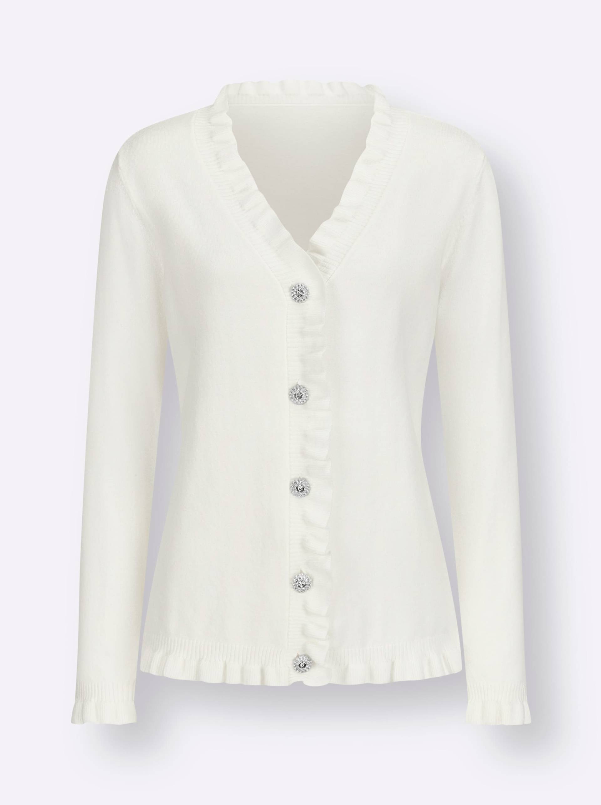 Strickjacke Strickjacke