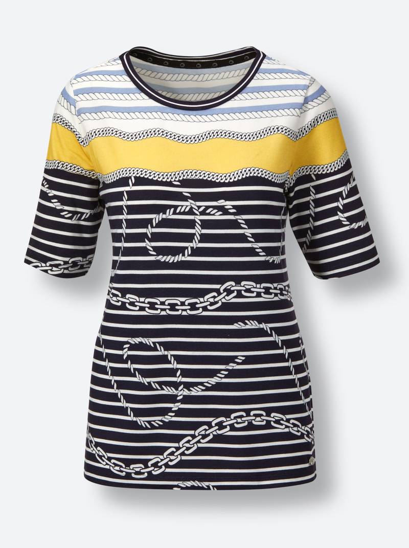 Streifenshirt