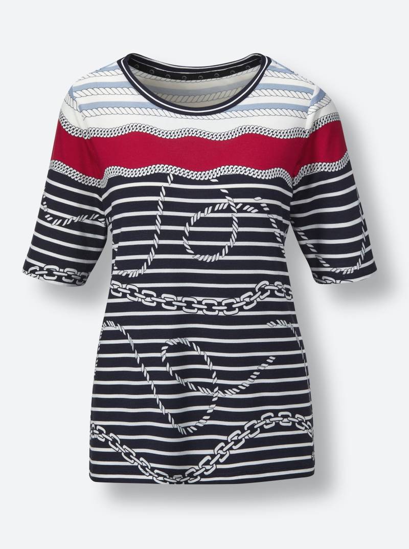 Streifenshirt