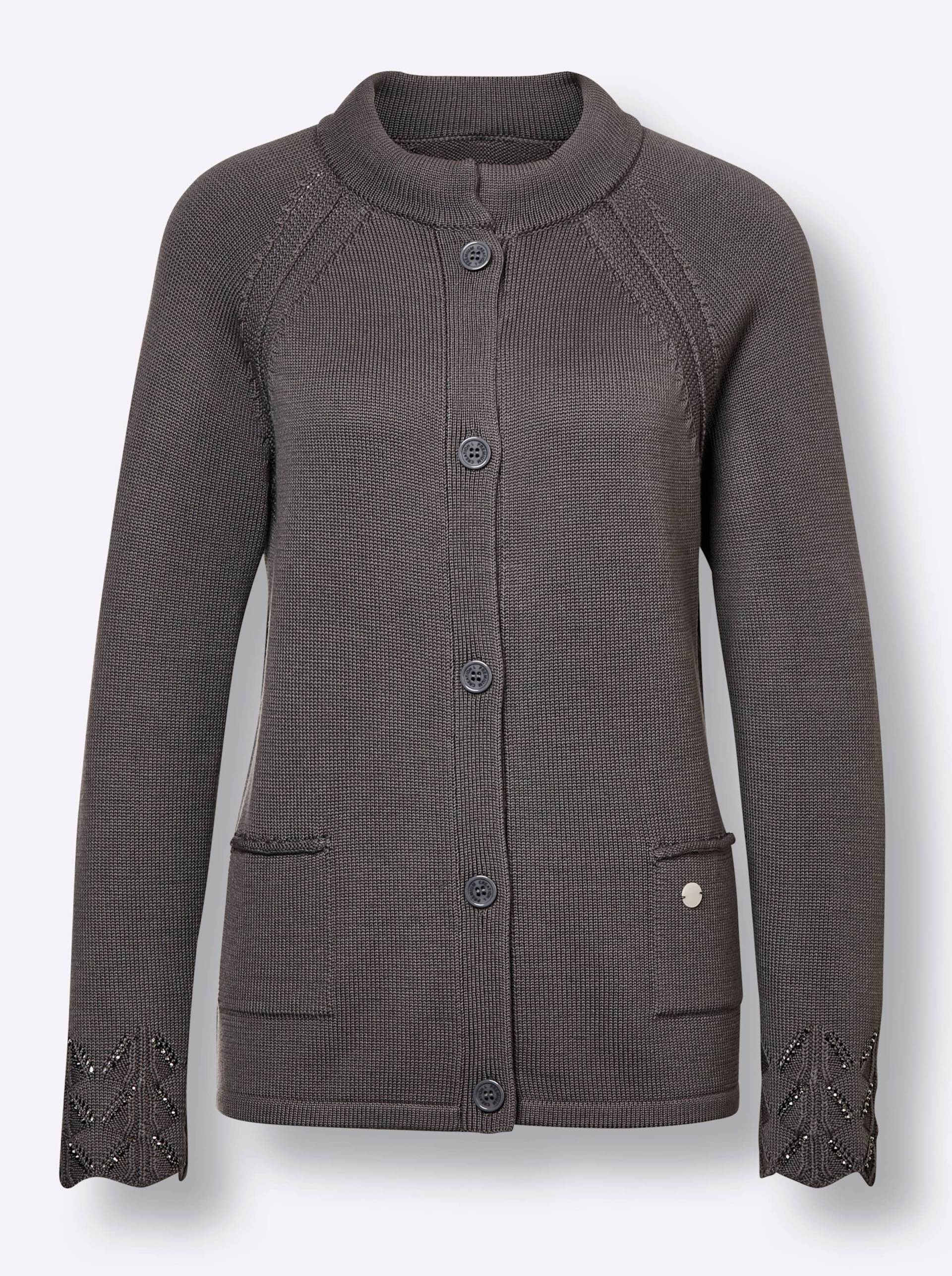 Strickjacke