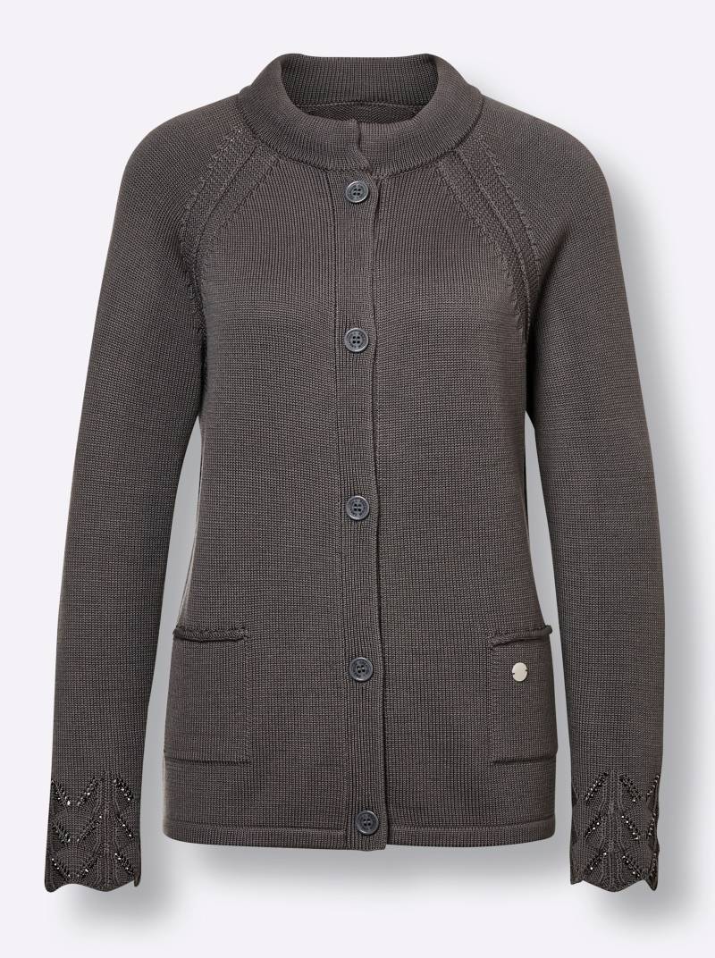 Strickjacke