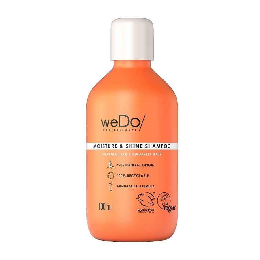 WEDO  WEDO Moisture & Shine haarshampoo 100.0 ml von WEDO
