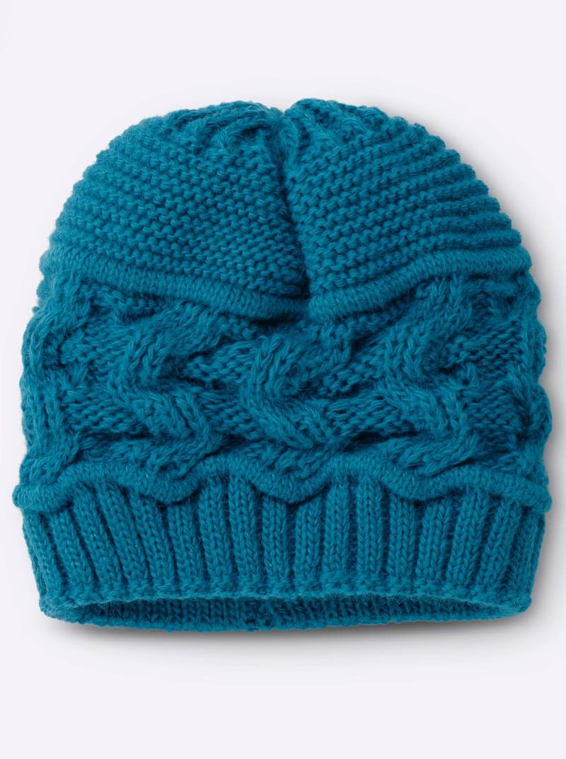 Strickmütze