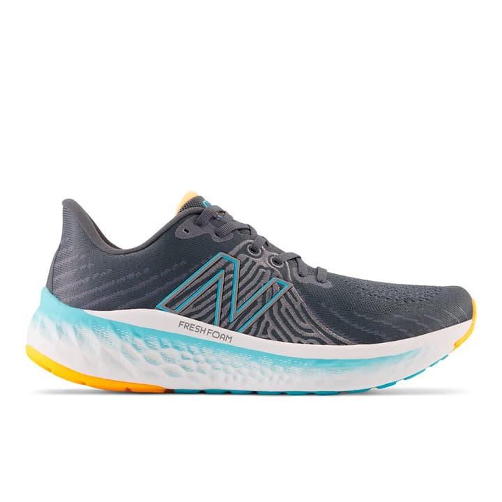 New Balance Mvngoc Fresh Foam X Vongo v5 Runningschuhe grau von New Balance