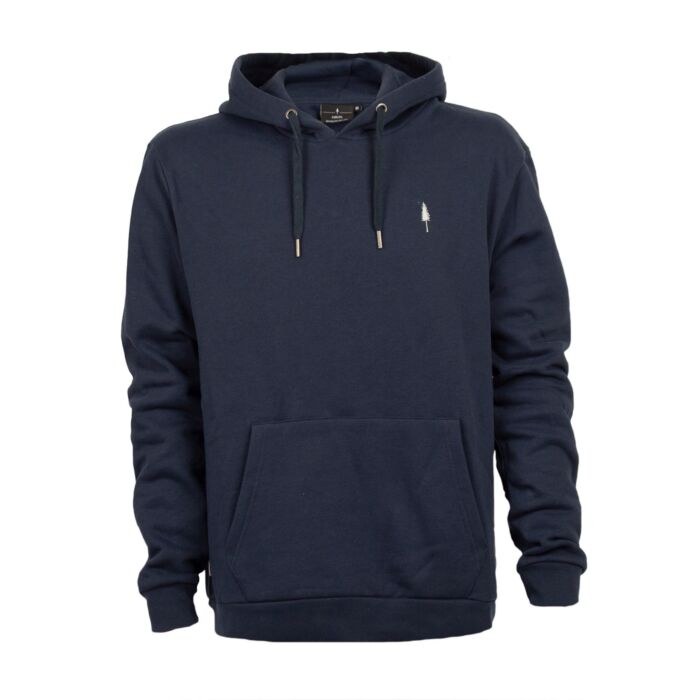 Nikin TreeHoodie Basic Unisex, navy von Nikin