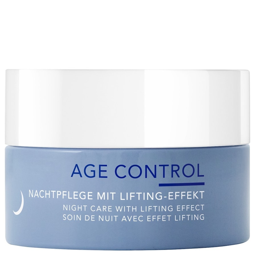 Charlotte Meentzen Age Control Charlotte Meentzen Age Control Nachtpflege mit Lifting-Effekt antiaging_pflege 50.0 ml von Charlotte Meentzen