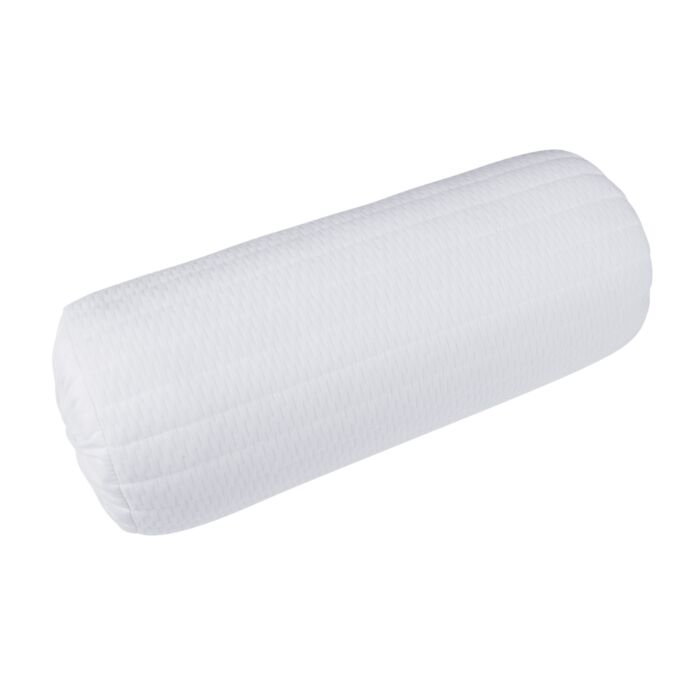Nackenrolle mit Jersey-Bezug von fan