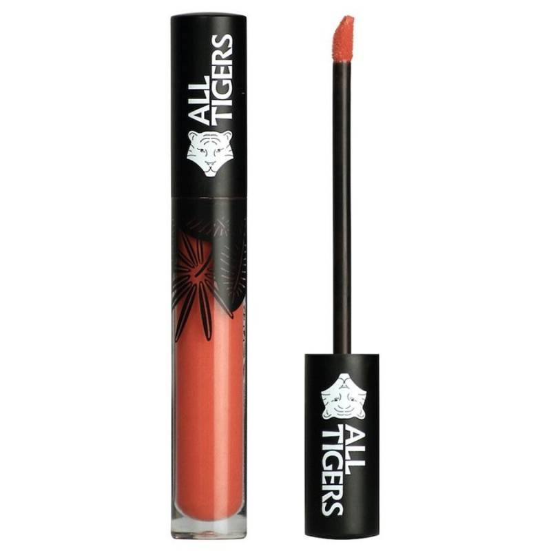 All Tigers  All Tigers Natural and Vegan Lipstick lippenstift 8.0 ml von All Tigers