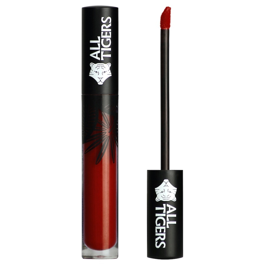 All Tigers  All Tigers Natural and Vegan Lipstick lippenstift 8.0 ml von All Tigers