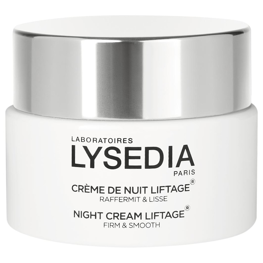 Lysedia  Lysedia Night Cream Liftage nachtcreme 50.0 ml von Lysedia