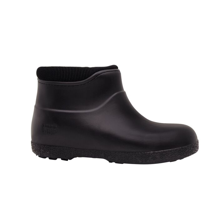 Nordic Grip Gummibootie für Damen und Herren schwarz Nordic Grip Gummibootie für Damen und Herren schwarz