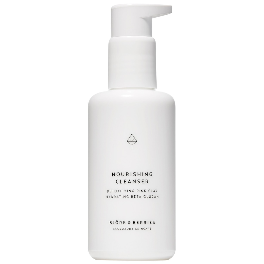 Björk & Berries Björk & Berries NOURISHING CLEANSER reinigungsgel 100.0 ml Björk & Berries Björk & Berries NOURISHING CLEANSER reinigungsgel 100.0 ml von Björk & Berries