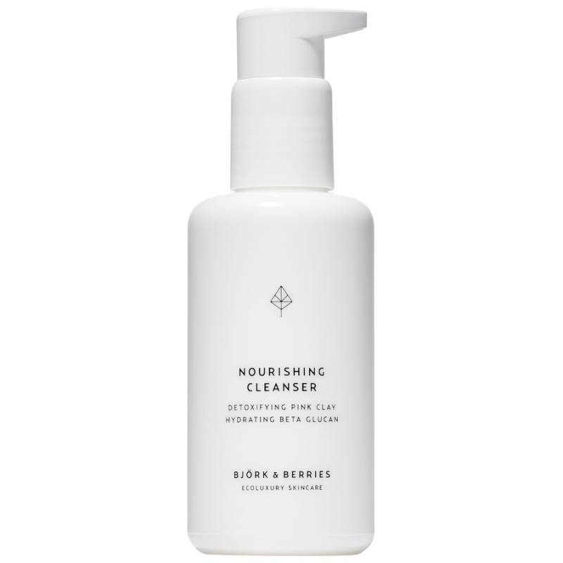 Björk & Berries  Björk & Berries NOURISHING CLEANSER reinigungsgel 100.0 ml von Björk & Berries