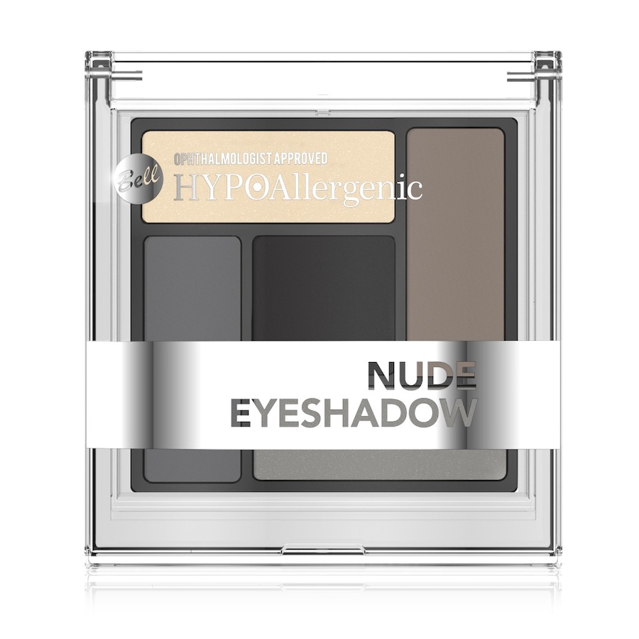 Bell Hypo Allergenic  Bell Hypo Allergenic Nude Eyeshadow lidschatten 5.0 g von Bell Hypo Allergenic