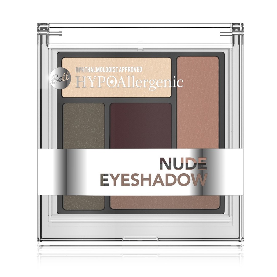 Bell Hypo Allergenic  Bell Hypo Allergenic Nude Eyeshadow lidschatten 5.0 g von Bell Hypo Allergenic