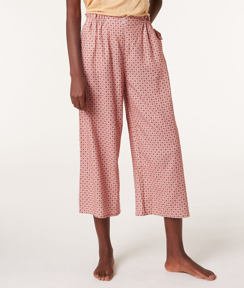 Pyjamahose aus leinen Pyjamahose aus leinen
