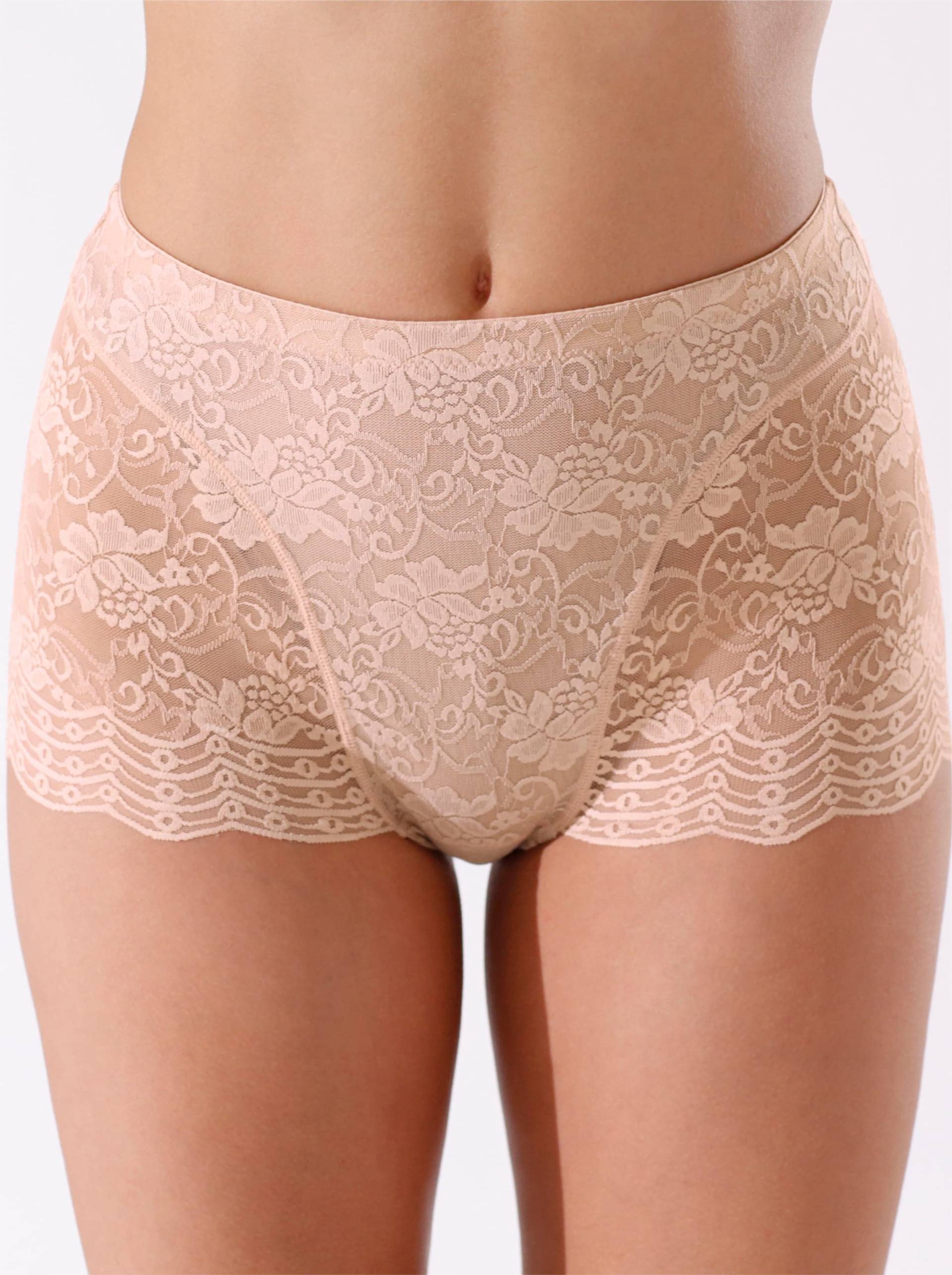 Panty in puder von Sassa