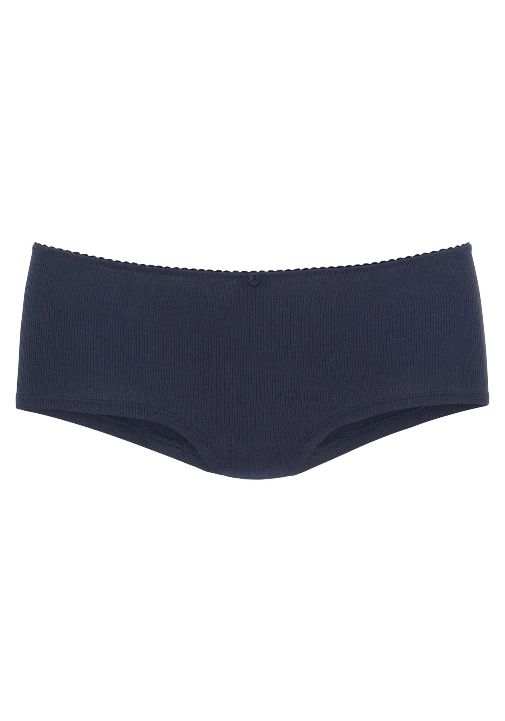 Panty in blau, beere, navy von Vivance