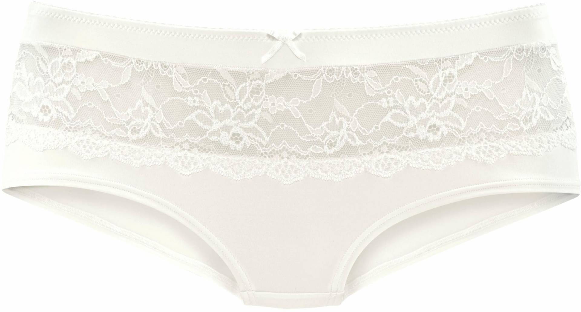 Panty in creme von LASCANA