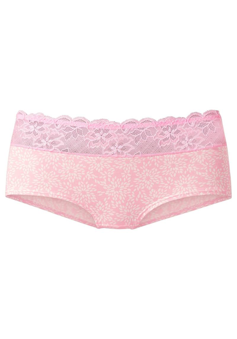 Panty in rosa-puder von Nuance