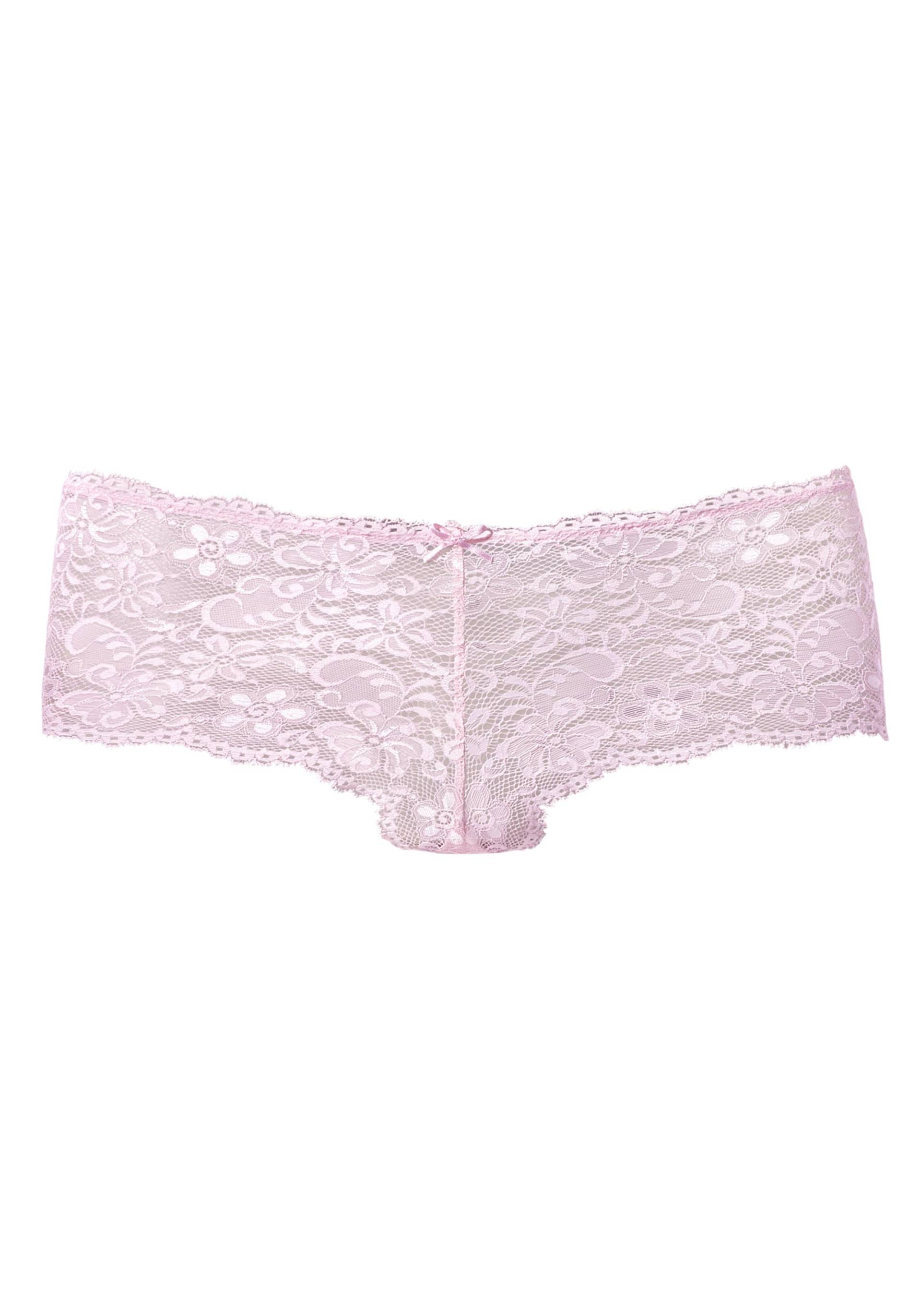 Panty in rosa von Nuance