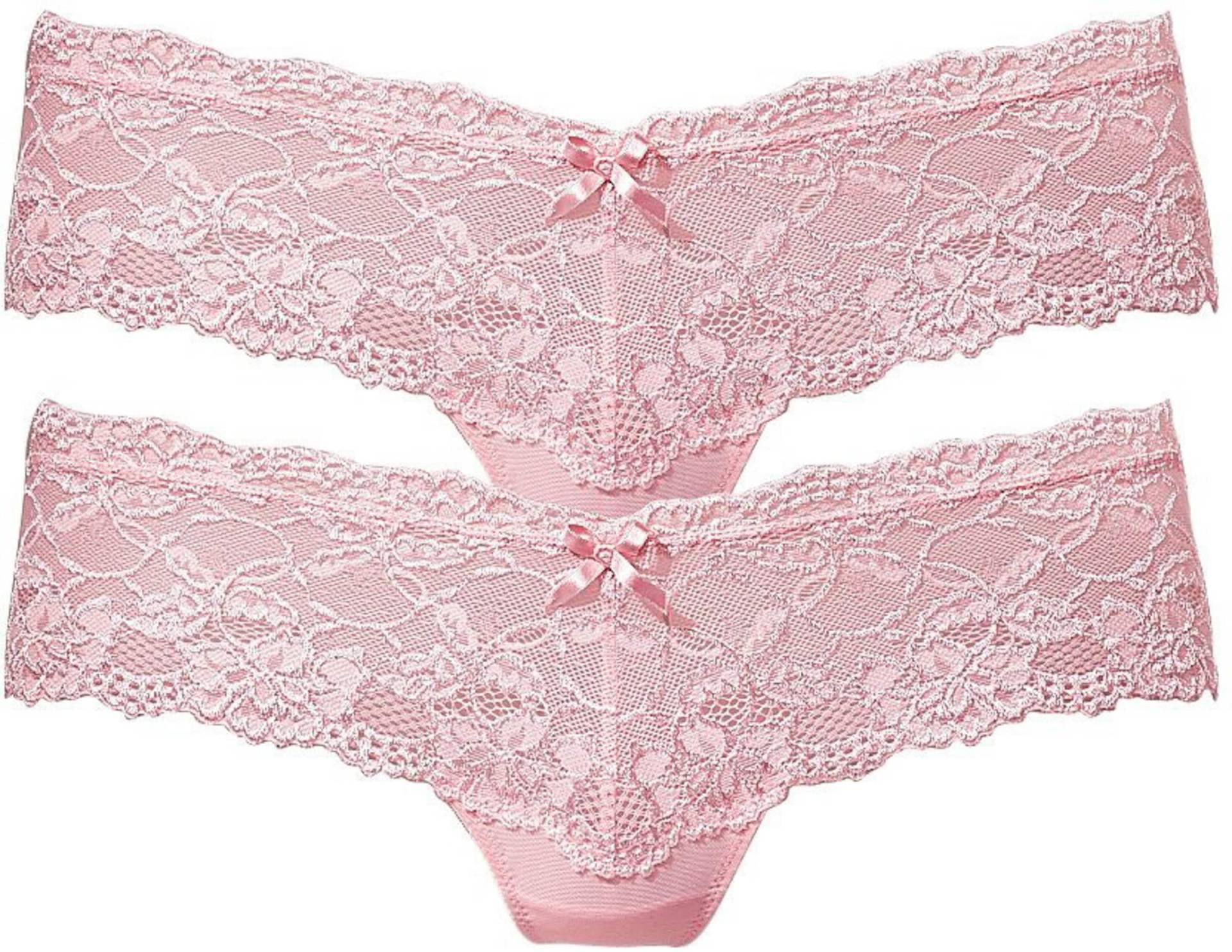 Panty in rosé von Vivance