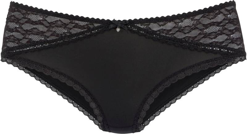 Panty in schwarz von s.Oliver