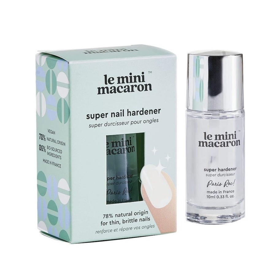 Le Mini Macaron Le Mini Macaron Paris Roc 3-in-1 Super Hardener nagelhaerter 10.0 ml Le Mini Macaron Le Mini Macaron Paris Roc 3-in-1 Super Hardener nagelhaerter 10.0 ml von Le Mini Macaron