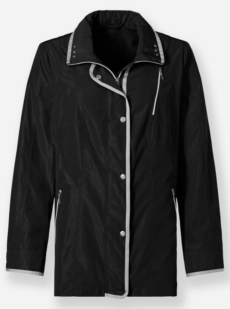 Parka in schwarz von heine