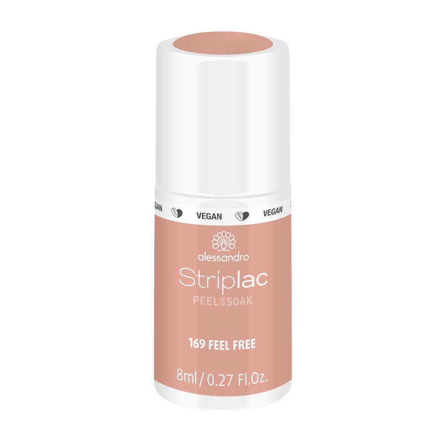 Alessandro Striplac Alessandro Striplac Peel or Soak uv_nagellack 8.0 ml von alessandro