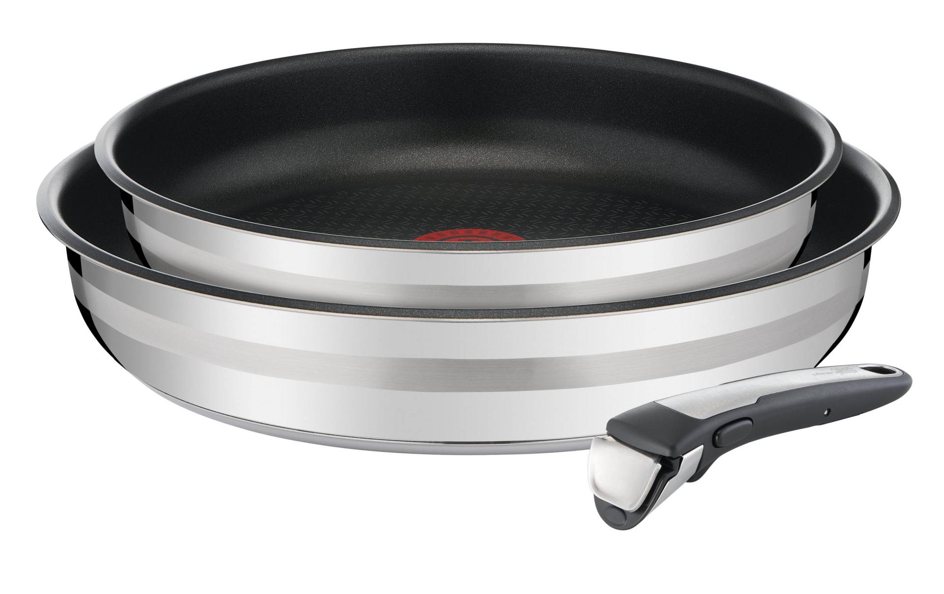 Tefal Pfannen-Set »Ingenio, 24 cm/28 cm« (3tlg.)« von Tefal