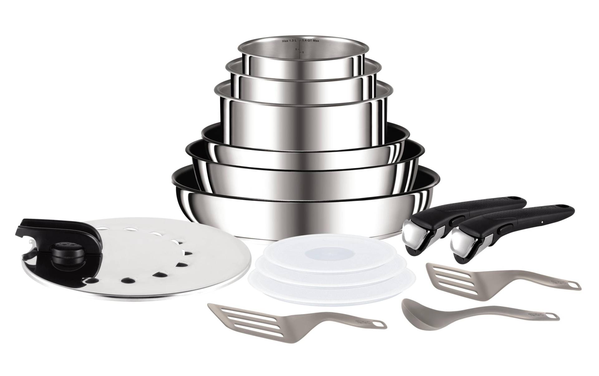 Tefal Pfannen-Set »Ingenio Préférence« (15tlg.)« von Tefal