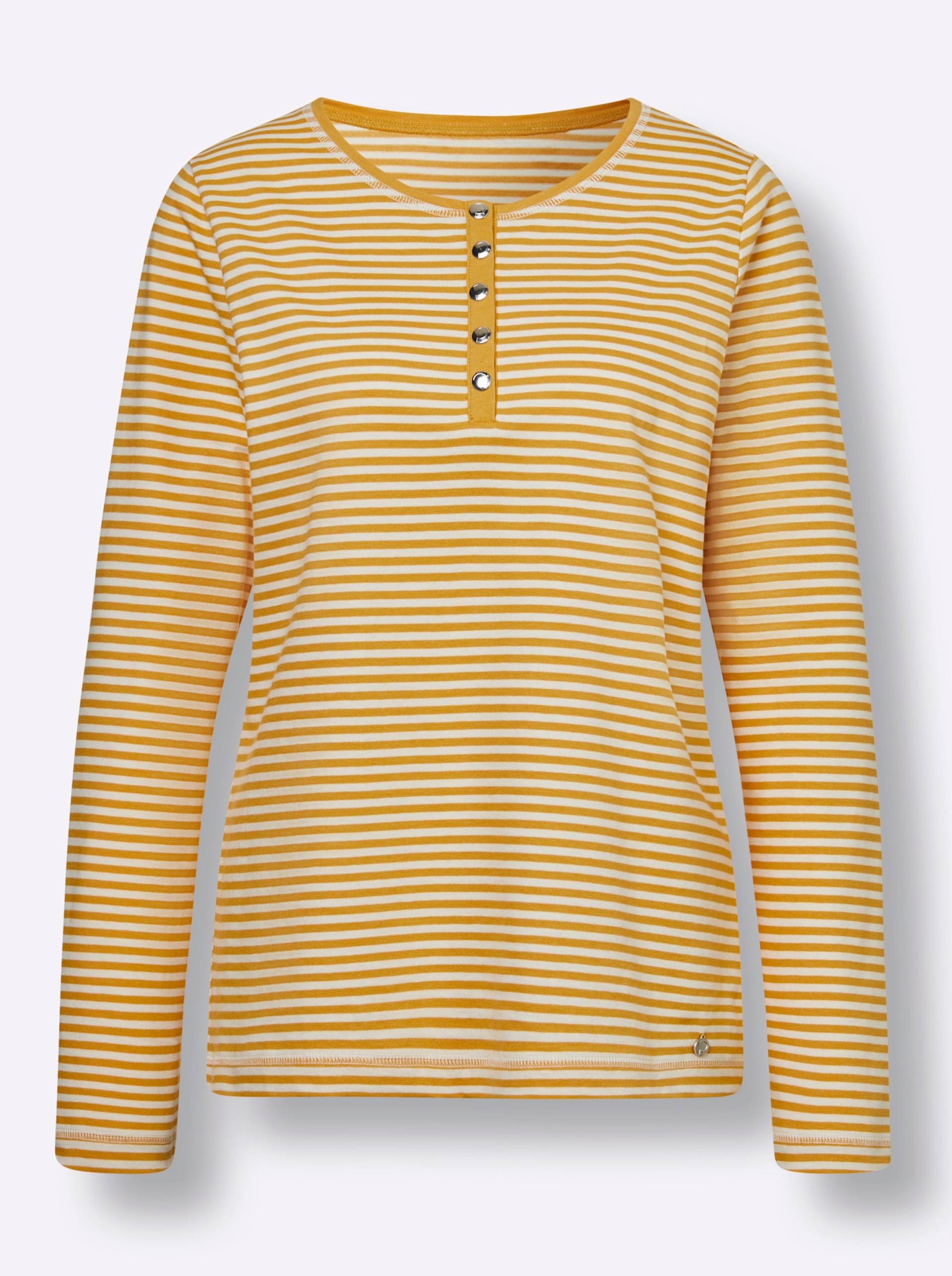 Rundhalsshirt