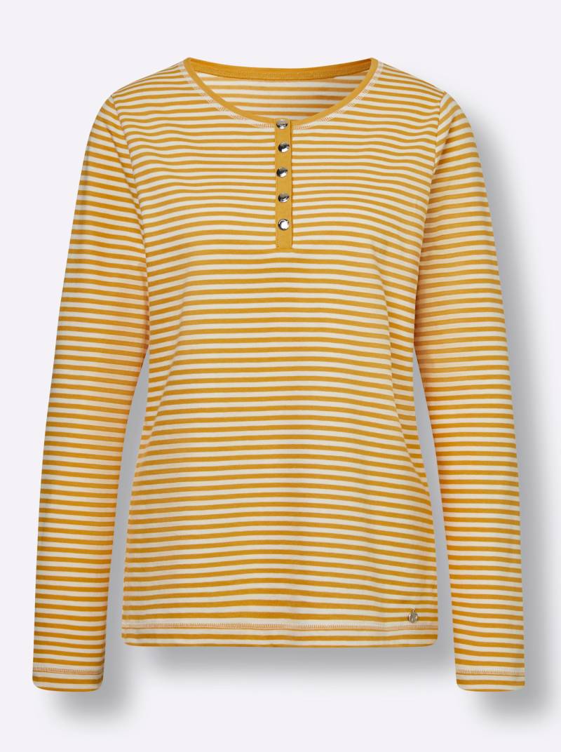 Rundhalsshirt