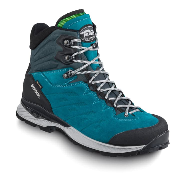 Meindl Piz Boval GTX Trekkingschuhe petrol von Meindl