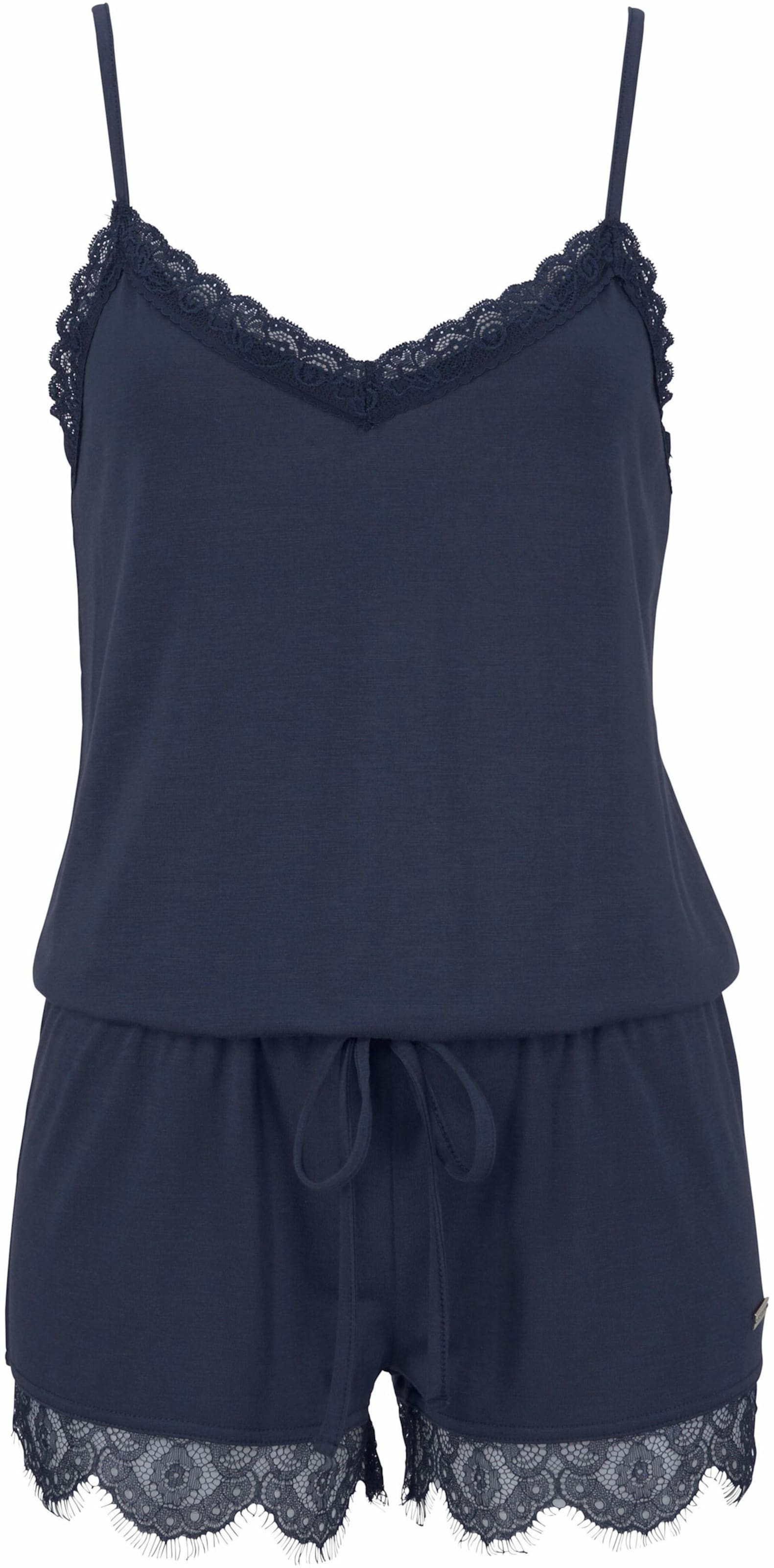 Playsuit in blau von LASCANA