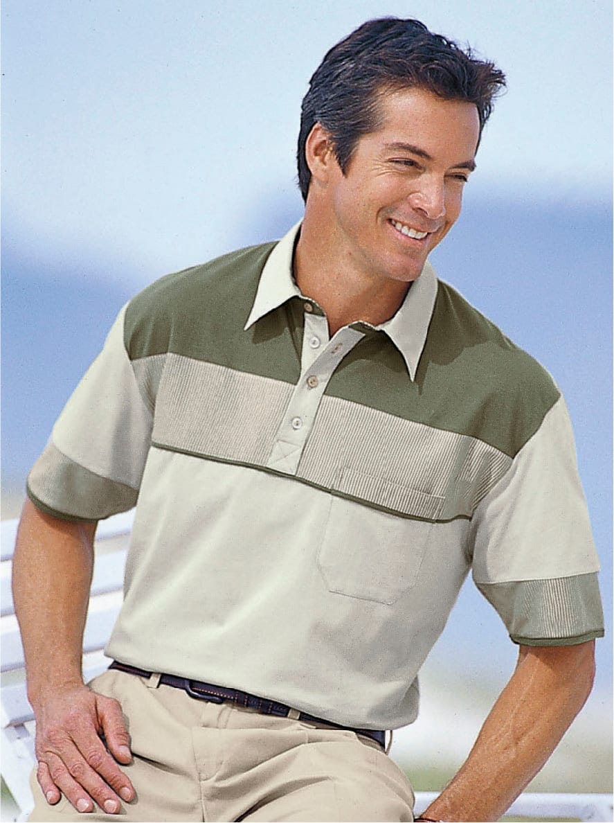 Poloshirt »Poloshirt« Poloshirt »Poloshirt« von Catamaran