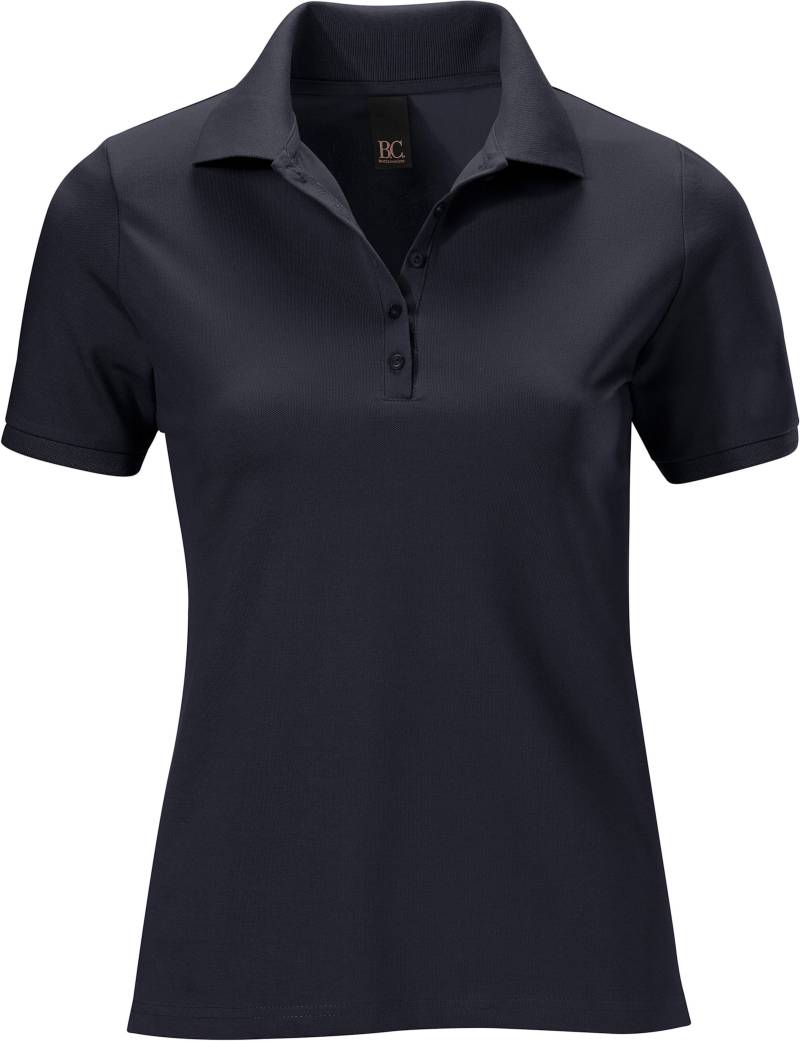 Poloshirt in marine von heine