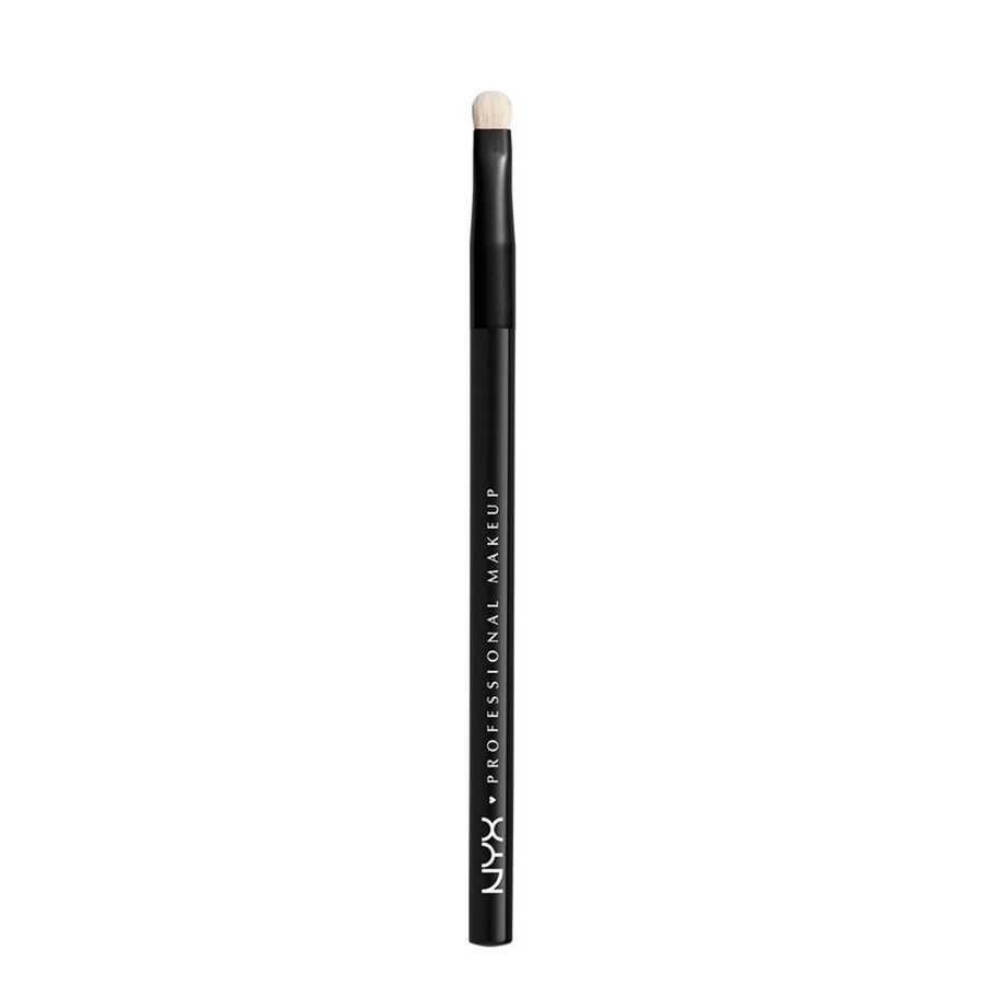 NYX Professional Makeup NYX Professional Makeup Pro Brush Micro Packing Brush lidschattenpinsel 1.0 pieces NYX Professional Makeup NYX Professional Makeup Pro Brush Micro Packing Brush lidschattenpinsel 1.0 pieces von NYX Professional Makeup