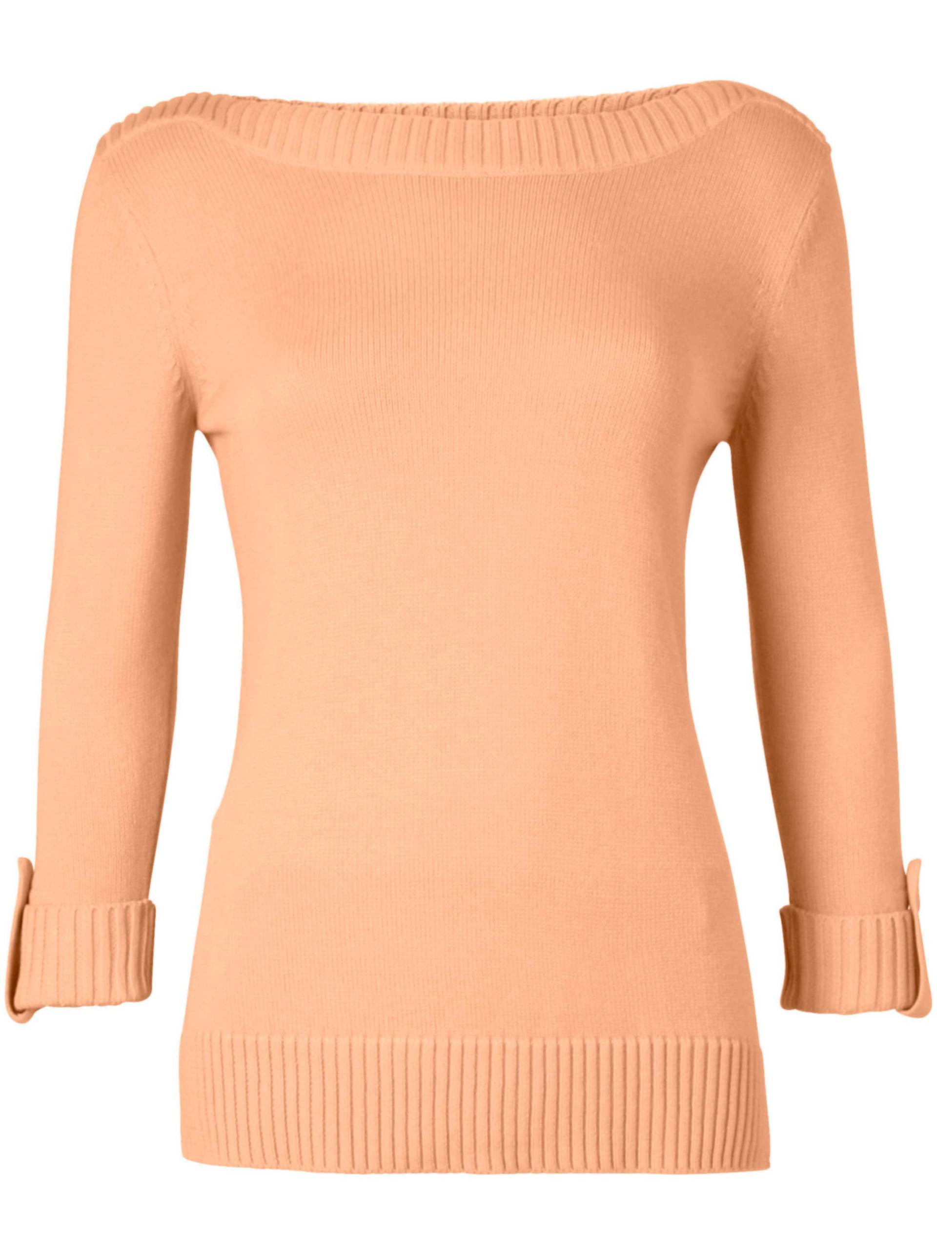 3/4 Arm-Pullover 3/4 Arm-Pullover