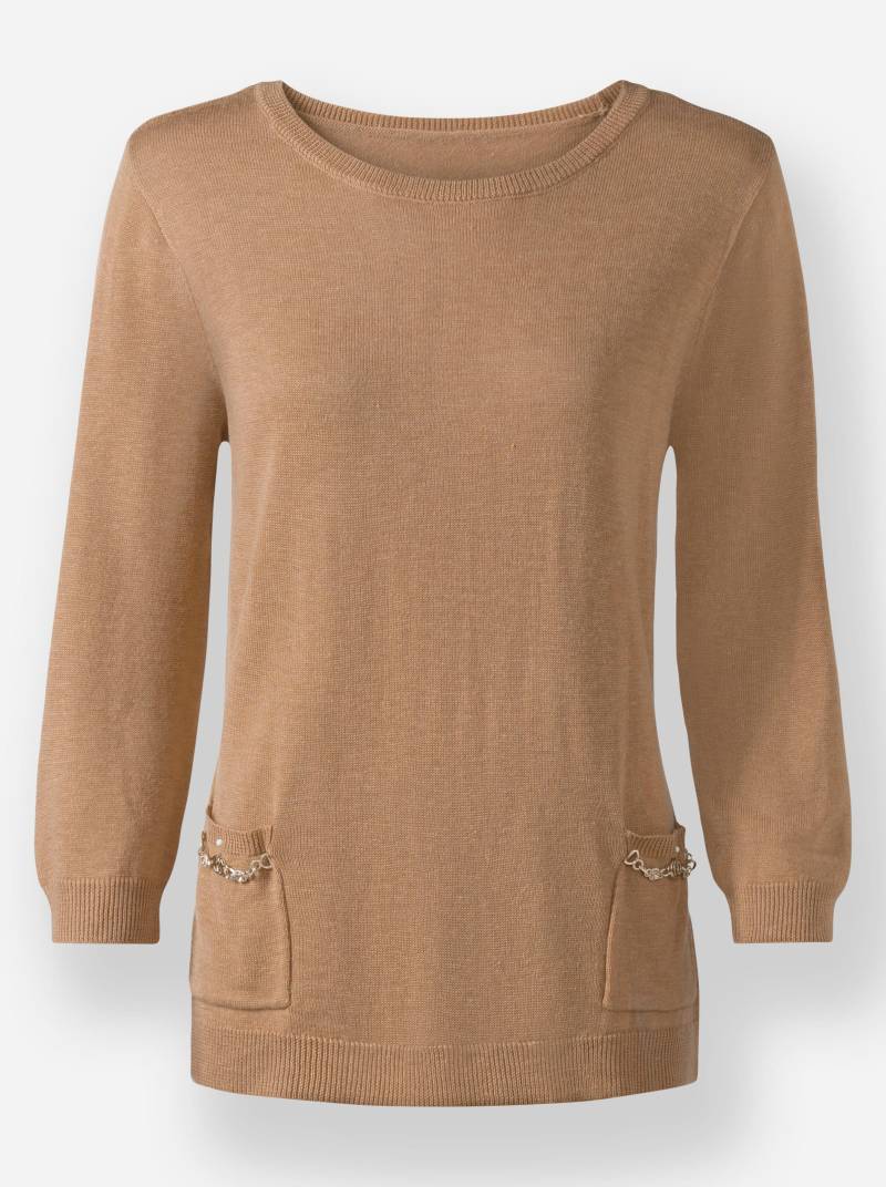 Feinstrickpullover