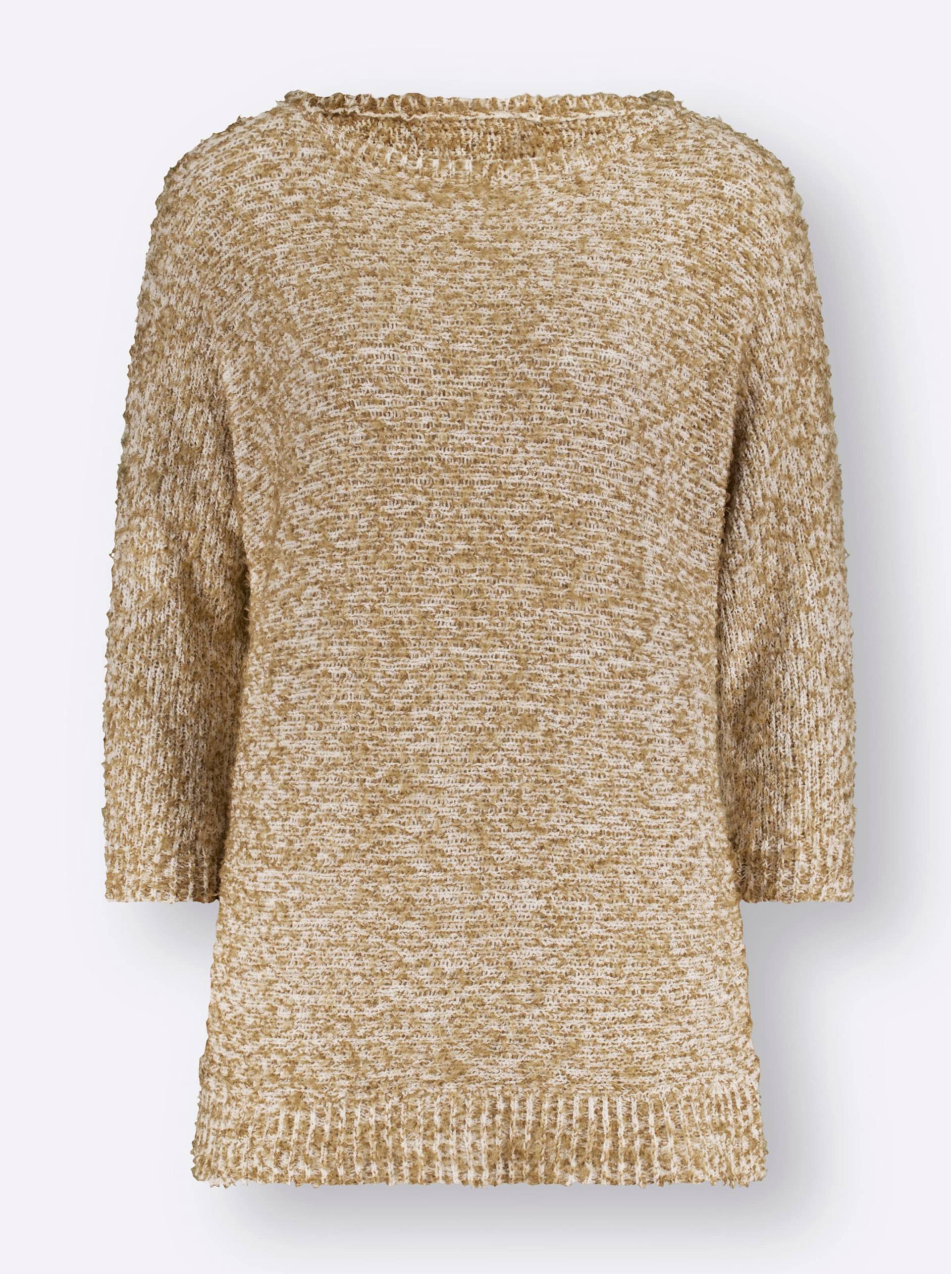 3/4 Arm-Pullover 3/4 Arm-Pullover