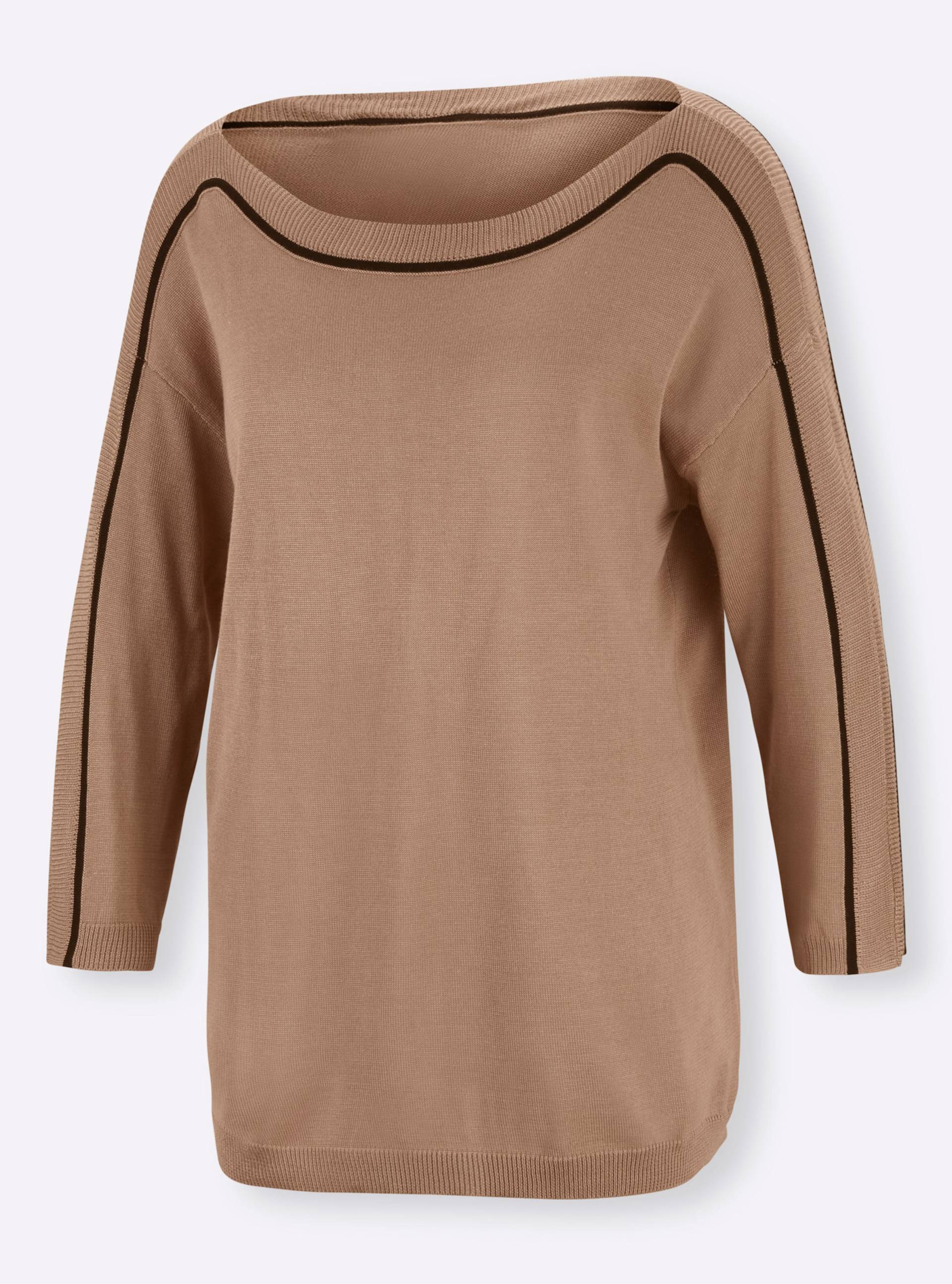 Feinstrickpullover Feinstrickpullover