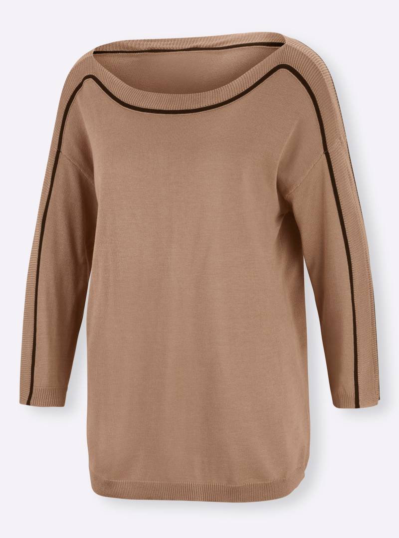 Feinstrickpullover