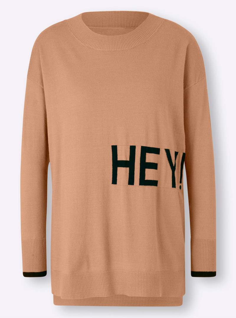 Feinstrickpullover
