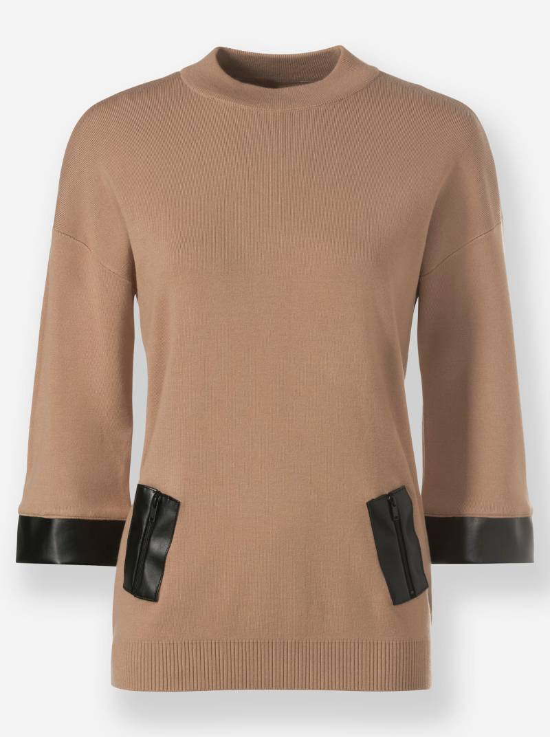 3/4 Arm-Pullover