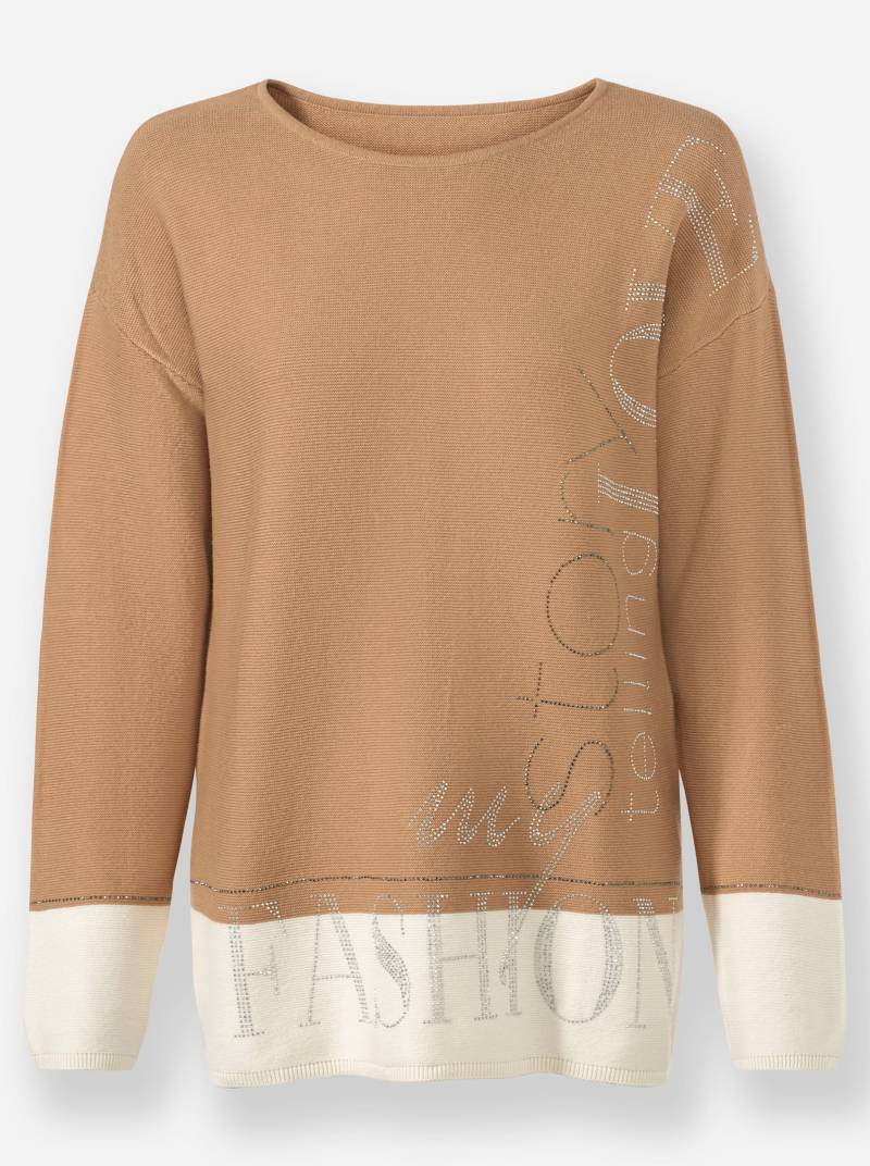 Strickpullover