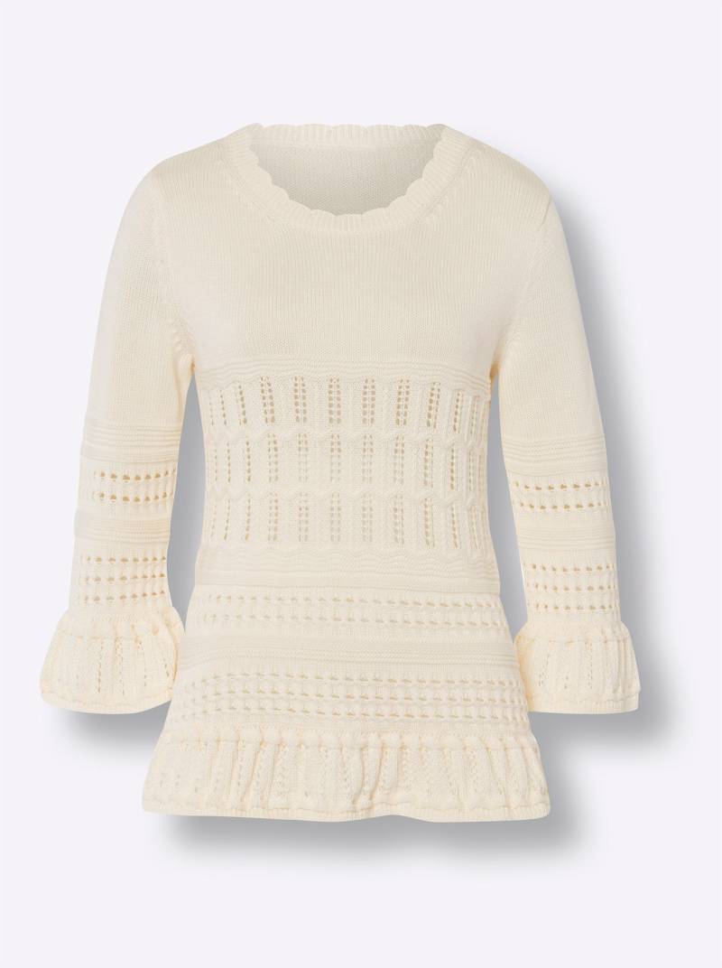 3/4 Arm-Pullover