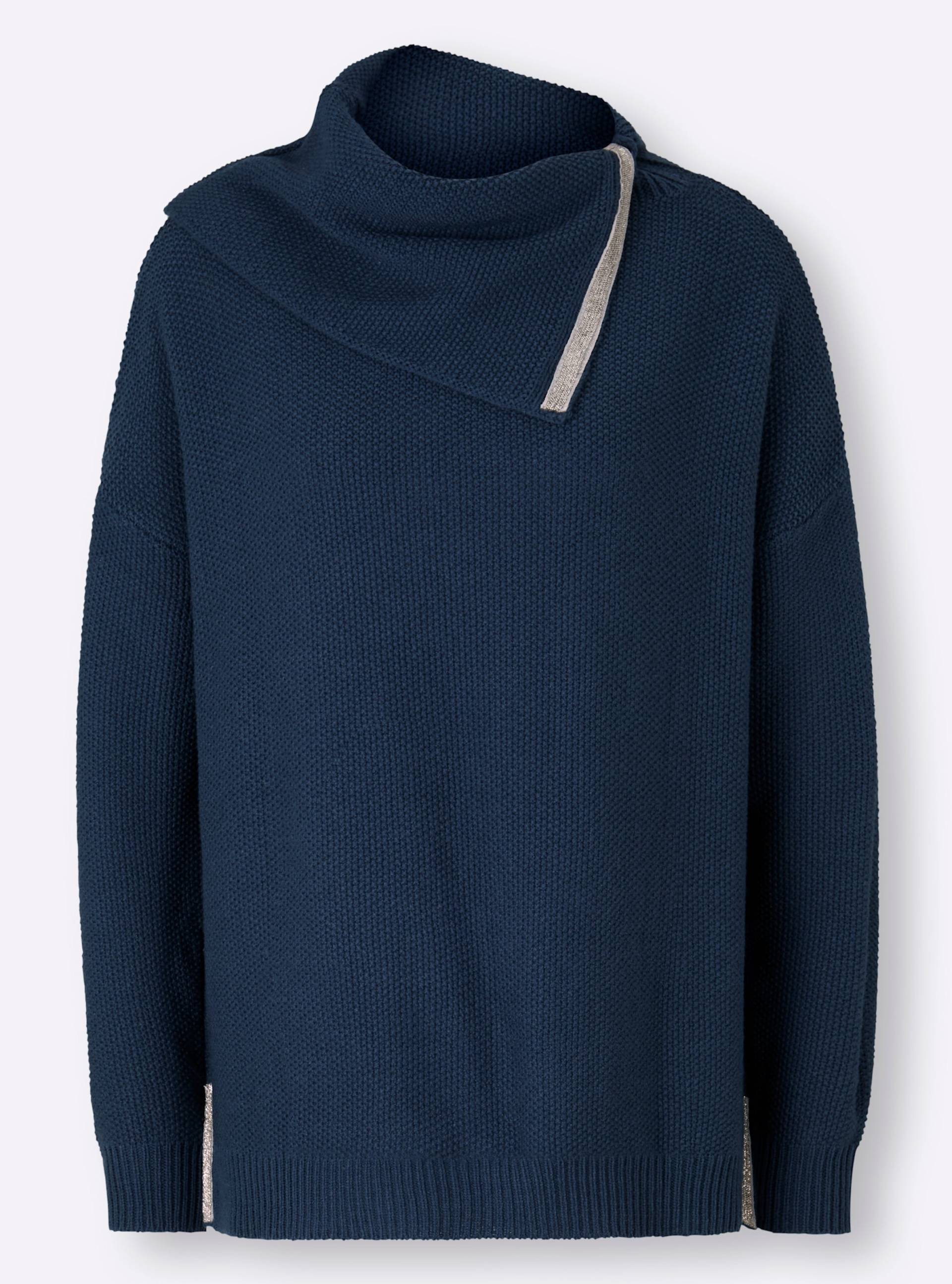 Langarm-Pullover Langarm-Pullover