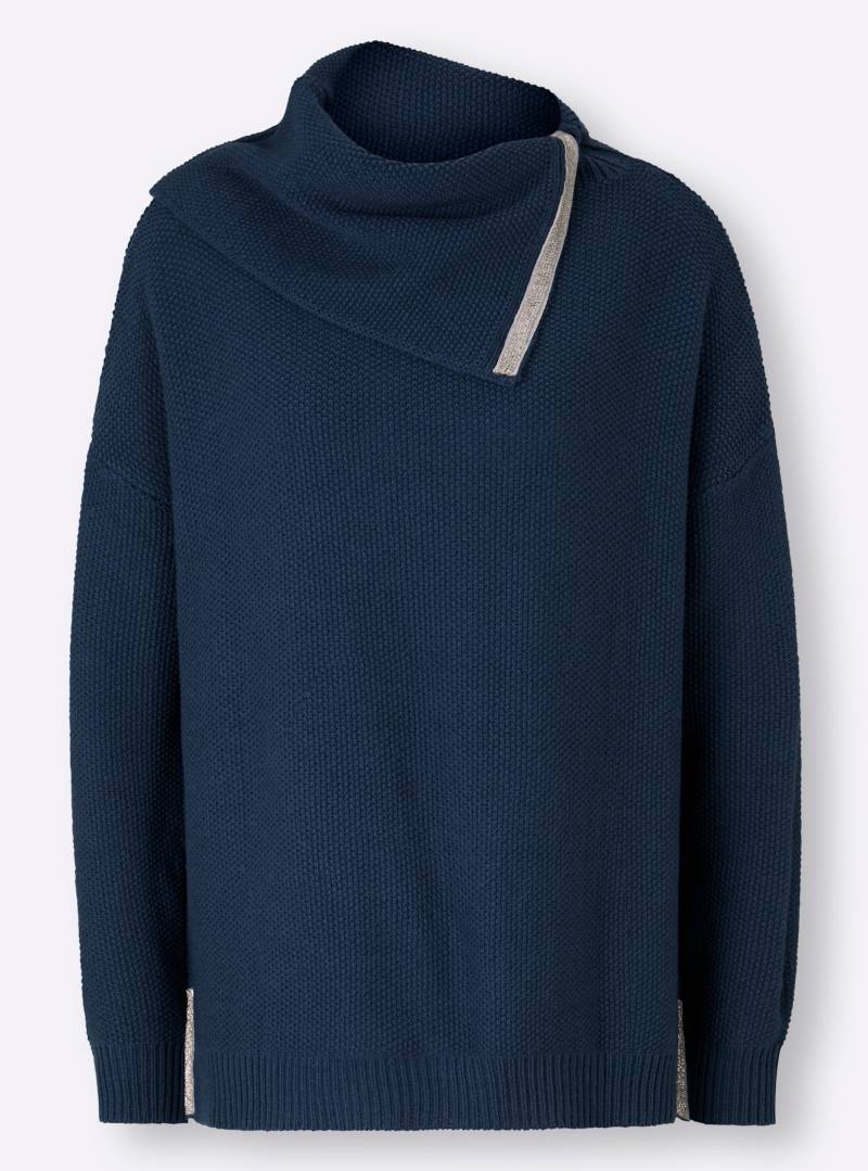Langarm-Pullover